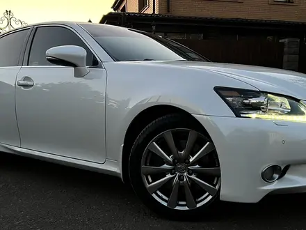 Lexus GS 350 2014 года за 14 000 000 тг. в Петропавловск – фото 8