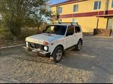 ВАЗ (Lada) Lada 2121 2014 года за 2 200 000 тг. в Актобе