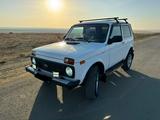 ВАЗ (Lada) Lada 2121 2014 года за 2 200 000 тг. в Актобе – фото 3