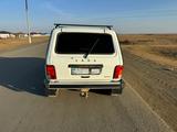 ВАЗ (Lada) Lada 2121 2014 года за 2 200 000 тг. в Актобе – фото 5