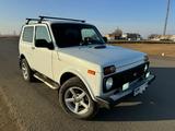 ВАЗ (Lada) Lada 2121 2014 года за 2 200 000 тг. в Актобе – фото 4