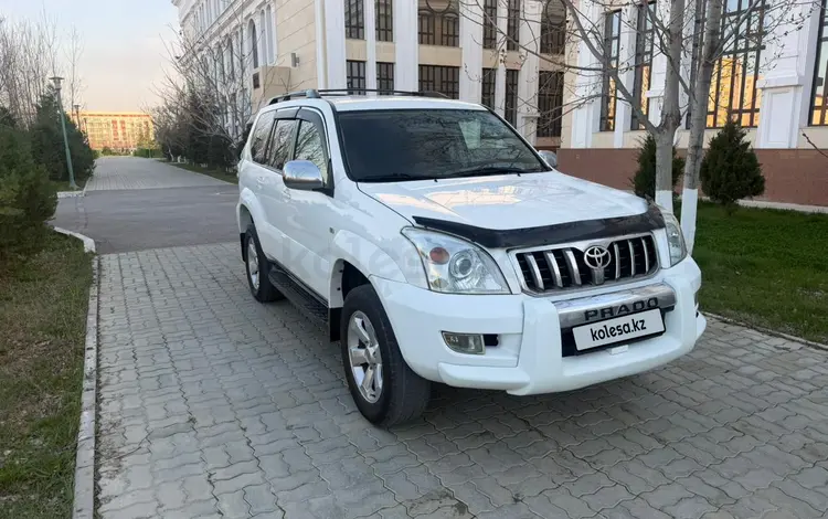 Toyota Land Cruiser Prado 2005 года за 10 500 000 тг. в Актау