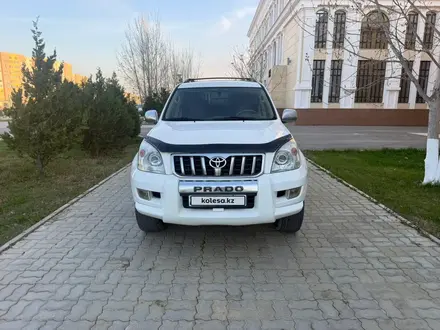 Toyota Land Cruiser Prado 2005 года за 10 500 000 тг. в Актау – фото 2