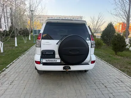 Toyota Land Cruiser Prado 2005 года за 10 500 000 тг. в Актау – фото 5
