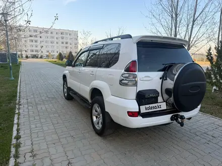 Toyota Land Cruiser Prado 2005 года за 10 500 000 тг. в Актау – фото 6