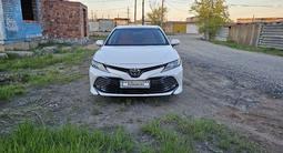 Toyota Camry 2019 года за 11 900 000 тг. в Павлодар – фото 3