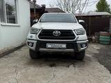 Toyota Hilux 2021 годаүшін18 400 000 тг. в Уральск