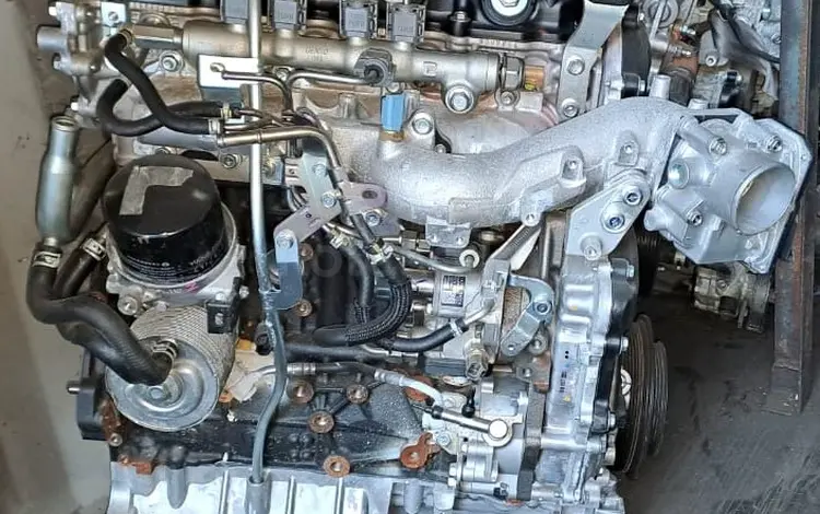Двигатель VQ40 YD25 АКПП КПП DE VQ40DE 4.0 DDTI YD25DDTI 2.5 автоматүшін1 200 000 тг. в Астана
