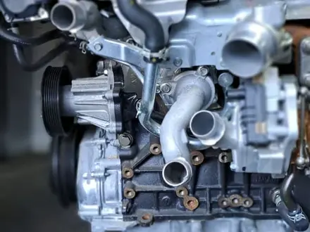 Двигатель VQ40 YD25 АКПП КПП DE VQ40DE 4.0 DDTI YD25DDTI 2.5 автомат за 1 200 000 тг. в Астана – фото 12