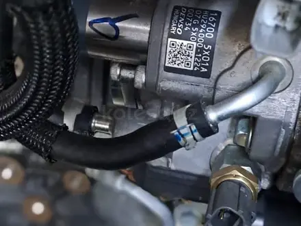 Двигатель VQ40 YD25 АКПП КПП DE VQ40DE 4.0 DDTI YD25DDTI 2.5 автомат за 1 200 000 тг. в Астана – фото 13