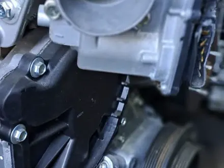 Двигатель VQ40 YD25 АКПП КПП DE VQ40DE 4.0 DDTI YD25DDTI 2.5 автомат за 1 200 000 тг. в Астана – фото 14