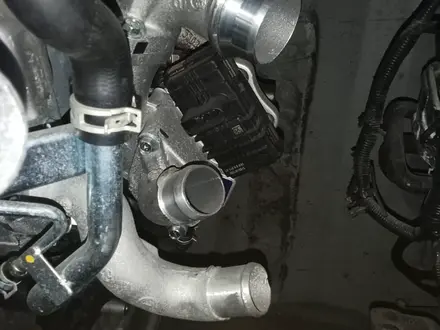 Двигатель VQ40 YD25 АКПП КПП DE VQ40DE 4.0 DDTI YD25DDTI 2.5 автомат за 1 200 000 тг. в Астана – фото 20