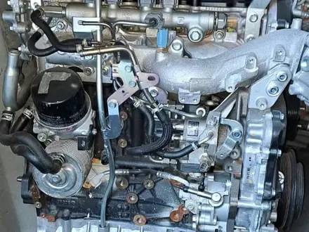 Двигатель VQ40 YD25 АКПП КПП DE VQ40DE 4.0 DDTI YD25DDTI 2.5 автомат за 1 200 000 тг. в Астана – фото 3