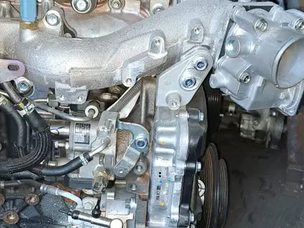 Двигатель VQ40 YD25 АКПП КПП DE VQ40DE 4.0 DDTI YD25DDTI 2.5 автомат за 1 200 000 тг. в Астана – фото 5