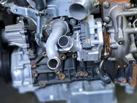 Двигатель VQ40 YD25 АКПП КПП DE VQ40DE 4.0 DDTI YD25DDTI 2.5 автомат за 1 200 000 тг. в Астана – фото 6