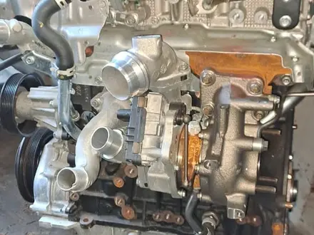 Двигатель VQ40 YD25 АКПП КПП DE VQ40DE 4.0 DDTI YD25DDTI 2.5 автомат за 1 200 000 тг. в Астана – фото 8