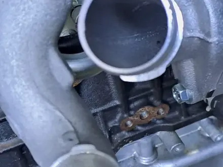 Двигатель VQ40 YD25 АКПП КПП DE VQ40DE 4.0 DDTI YD25DDTI 2.5 автомат за 1 200 000 тг. в Астана – фото 9