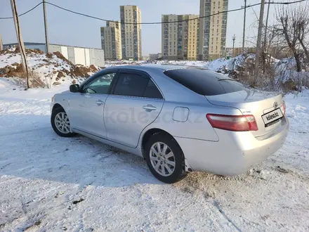 Toyota Camry 2008 года за 6 600 000 тг. в Астана – фото 12