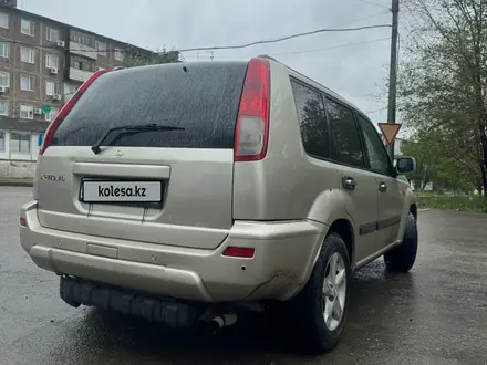 Nissan X-Trail 2001 годаүшін3 300 000 тг. в Жезказган – фото 12