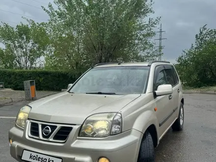 Nissan X-Trail 2001 года за 3 300 000 тг. в Жезказган – фото 2