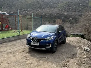 Renault Kaptur, 2022