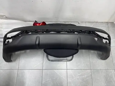 Бампер задний Hyundai Tucson 2020-2024 ORIGINAL за 120 000 тг. в Алматы