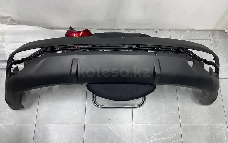 Бампер задний Hyundai Tucson 2020-2024 ORIGINAL за 120 000 тг. в Алматы
