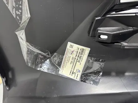 Бампер задний Hyundai Tucson 2020-2024 ORIGINAL за 120 000 тг. в Алматы – фото 8