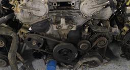 Двигатель VQ35 QR25/QR20/MR20 Nissan Murano Infiniti HR вариаторы установка за 312 999 тг. в Алматы – фото 2