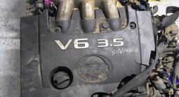 Двигатель VQ35 QR25/QR20/MR20 Nissan Murano Infiniti HR вариаторы установка за 312 999 тг. в Алматы – фото 5