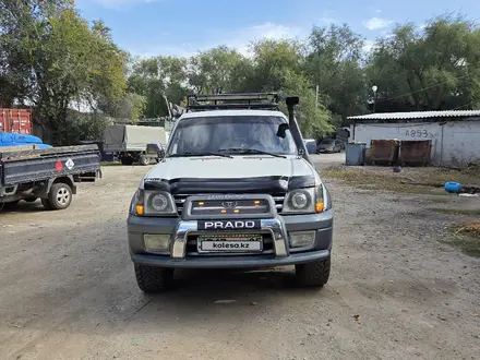 Toyota Land Cruiser Prado 1997 года за 7 000 000 тг. в Алматы