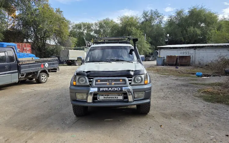 Toyota Land Cruiser Prado 1997 года за 7 000 000 тг. в Алматы