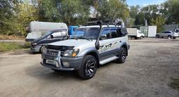 Toyota Land Cruiser Prado 1997 годаүшін6 500 000 тг. в Алматы – фото 2