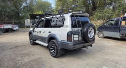 Toyota Land Cruiser Prado 1997 годаүшін6 500 000 тг. в Алматы – фото 5
