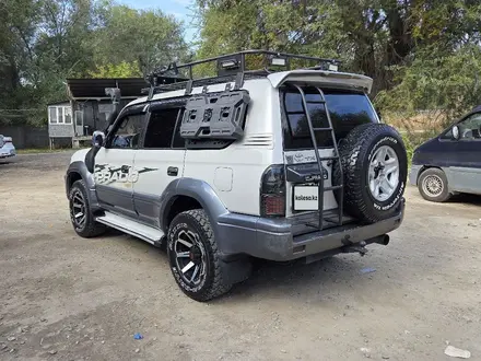 Toyota Land Cruiser Prado 1997 года за 7 000 000 тг. в Алматы – фото 5