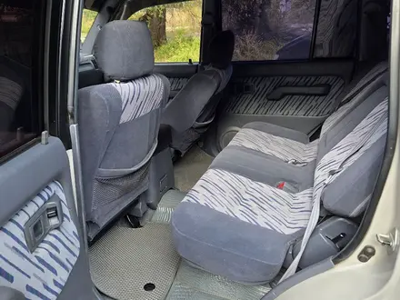 Toyota Land Cruiser Prado 1997 года за 7 000 000 тг. в Алматы – фото 8