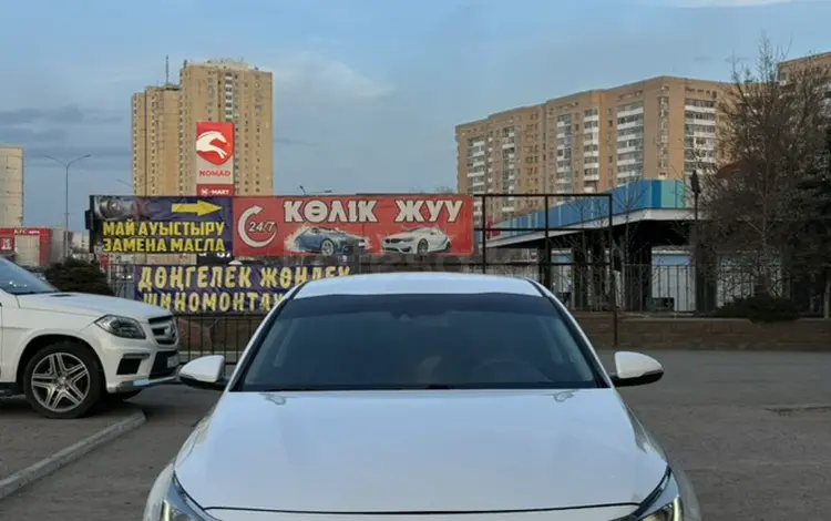 Kia Optima 2019 годаүшін7 000 000 тг. в Астана