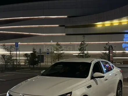 Kia Optima 2019 года за 7 000 000 тг. в Астана – фото 3