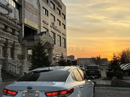 Kia Optima 2019 года за 7 000 000 тг. в Астана – фото 4