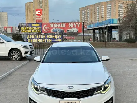 Kia Optima 2019 года за 7 000 000 тг. в Астана – фото 7