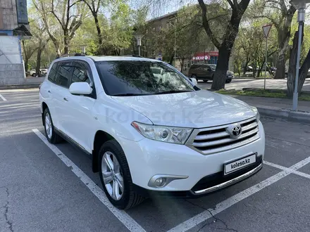 Toyota Highlander 2013 года за 17 600 000 тг. в Алматы – фото 5