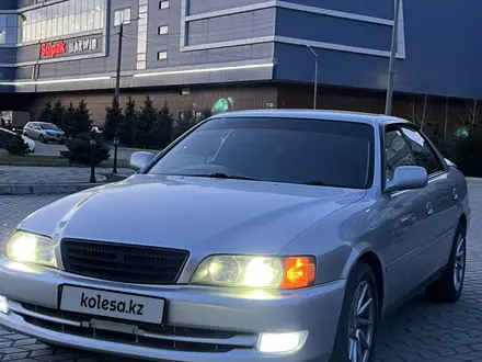 Toyota Chaser 1997 года за 4 500 000 тг. в Усть-Каменогорск – фото 14