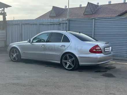 Mercedes-Benz E 500 2004 года за 7 500 000 тг. в Алматы