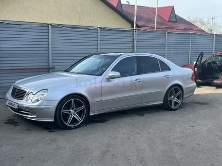 Mercedes-Benz E 500 2004 года за 7 500 000 тг. в Алматы – фото 2