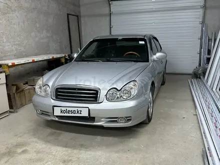 Hyundai Sonata 2002 года за 1 600 000 тг. в Кызылорда – фото 3