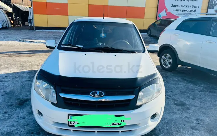 ВАЗ (Lada) Granta 2190 2013 года за 2 500 000 тг. в Караганда