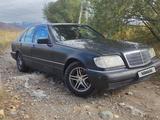 Mercedes-Benz S 300 1997 годаfor1 350 000 тг. в Талгар – фото 4