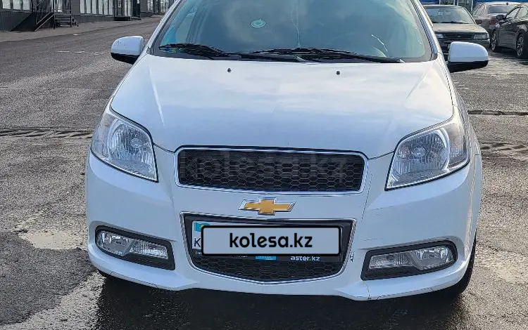 Chevrolet Nexia 2023 годаfor6 200 000 тг. в Алматы