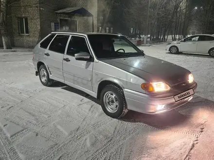 ВАЗ (Lada) 2114 2013 года за 1 600 000 тг. в Семей – фото 3