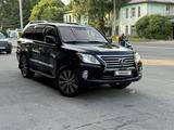 Lexus LX 570 2012 годаүшін26 000 000 тг. в Алматы